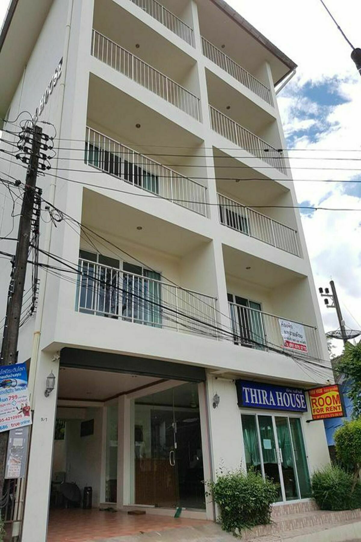 Thira House Hotel Karon Exterior photo