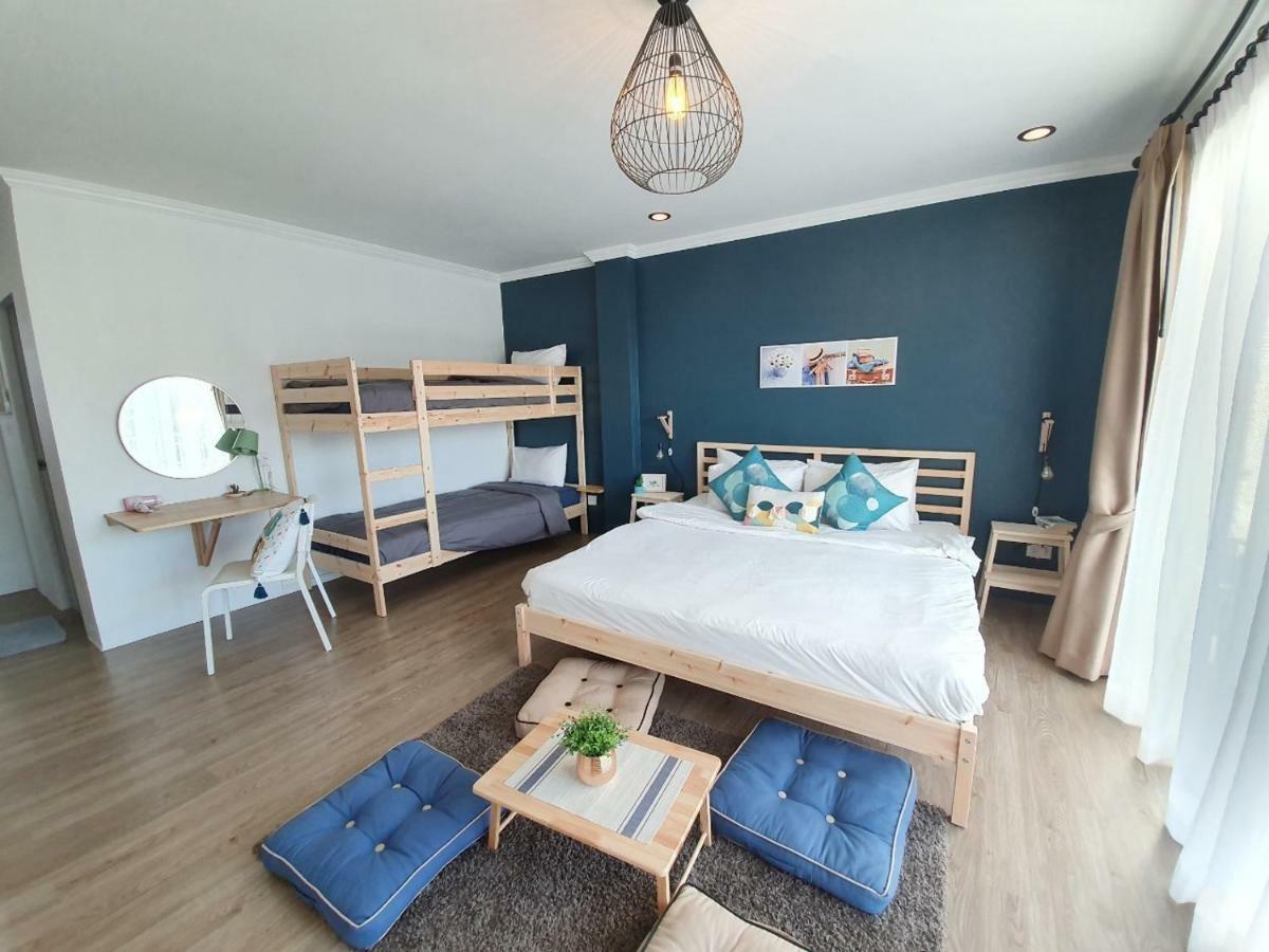 Thira House Hotel Karon Exterior photo